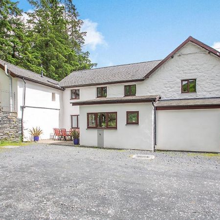 Stiniog Lodge, Blaenau Ffestiniog Eksteriør billede